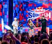 Cristina Neagu, Cătălin Preda și Natalia Iocsak au susținut muzica la Red Bull SoundClash
