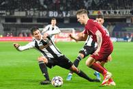 Oferte pentru Lucas Masoero, la câteva zile după plecarea de la U Cluj