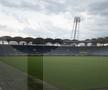 Imagini de la stadionul din Graz FOTO: Ionuţ Iordache (GSP)