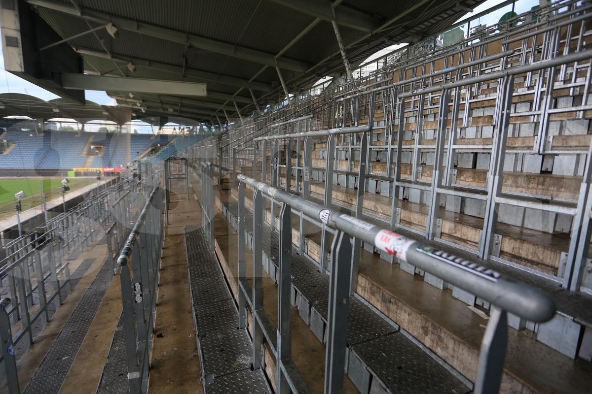 Stadionul din Graz
