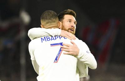 Încă o noapte de violențe! » Messi, Neymar și Mbappe n-au fost uitați: „Du-te dracului!”