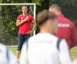 Imagini de la antrenamentul din Austria al echipei naţionale de tineret FOTO: Ionuţ Iordache (GSP)