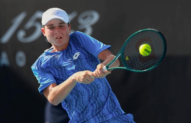 Juniorul român Yannick Alexandrescou este în optimi de finală la Roland Garros