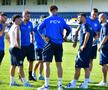 Imagini înainte de Unirea Slobozia - FC Voluntari