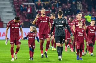 CFR Cluj își cunoaște posibilii adversari din primele două tururi de Europa League » Trupa lui Petrescu a ratat urna favoritelor la limită