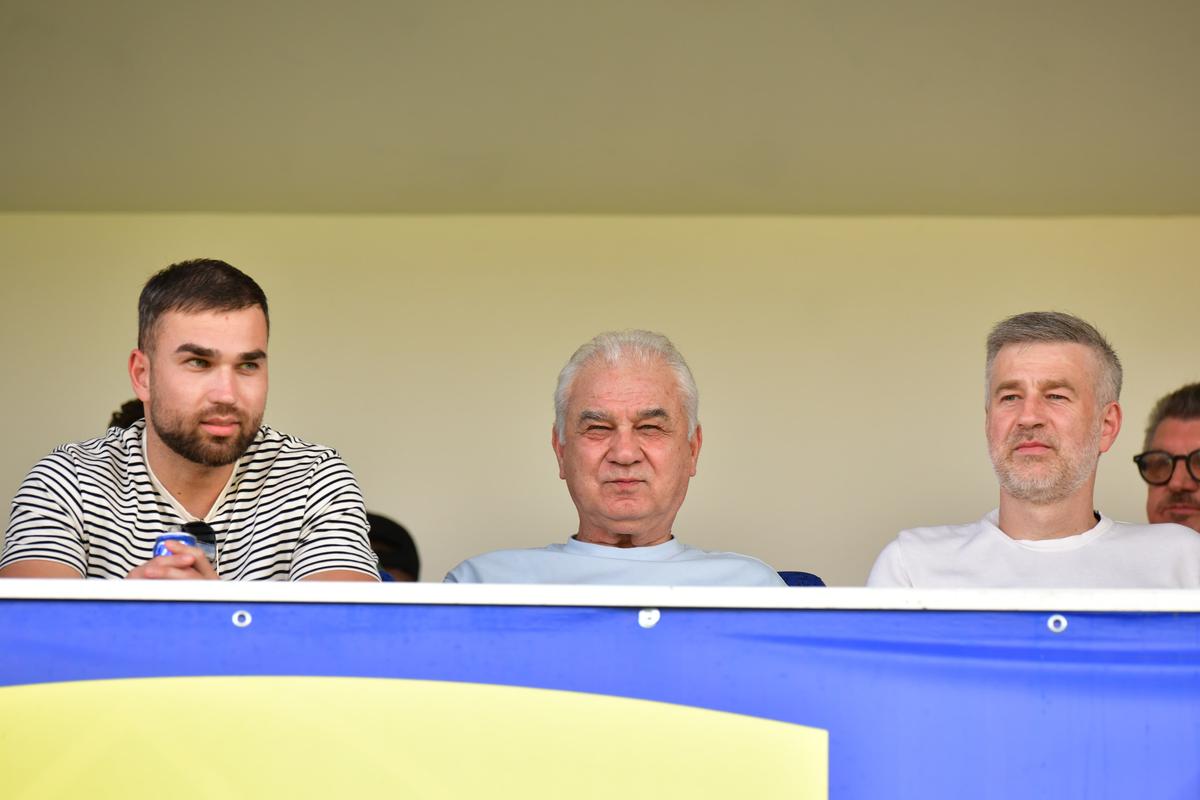 Unirea Slobozia - FC Voluntari, baraj pentru Superliga, 2 iunie 2025