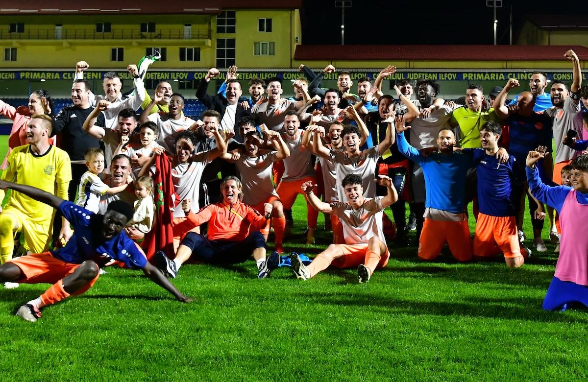 Președintele lui Metaloglobus, după promovarea istorică în Superliga: „Se schimbă radical lucrurile! Ne suflecăm mâinile și dăm drumul la treabă”