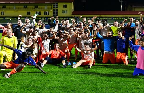 Metaloglobus a promovat în Superligă // FOTO: Cristi Preda (GSP)