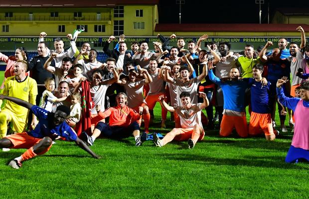 Președintele lui Metaloglobus, după promovarea istorică în Superliga: „Se schimbă radical lucrurile! Ne suflecăm mâinile și dăm drumul la treabă”