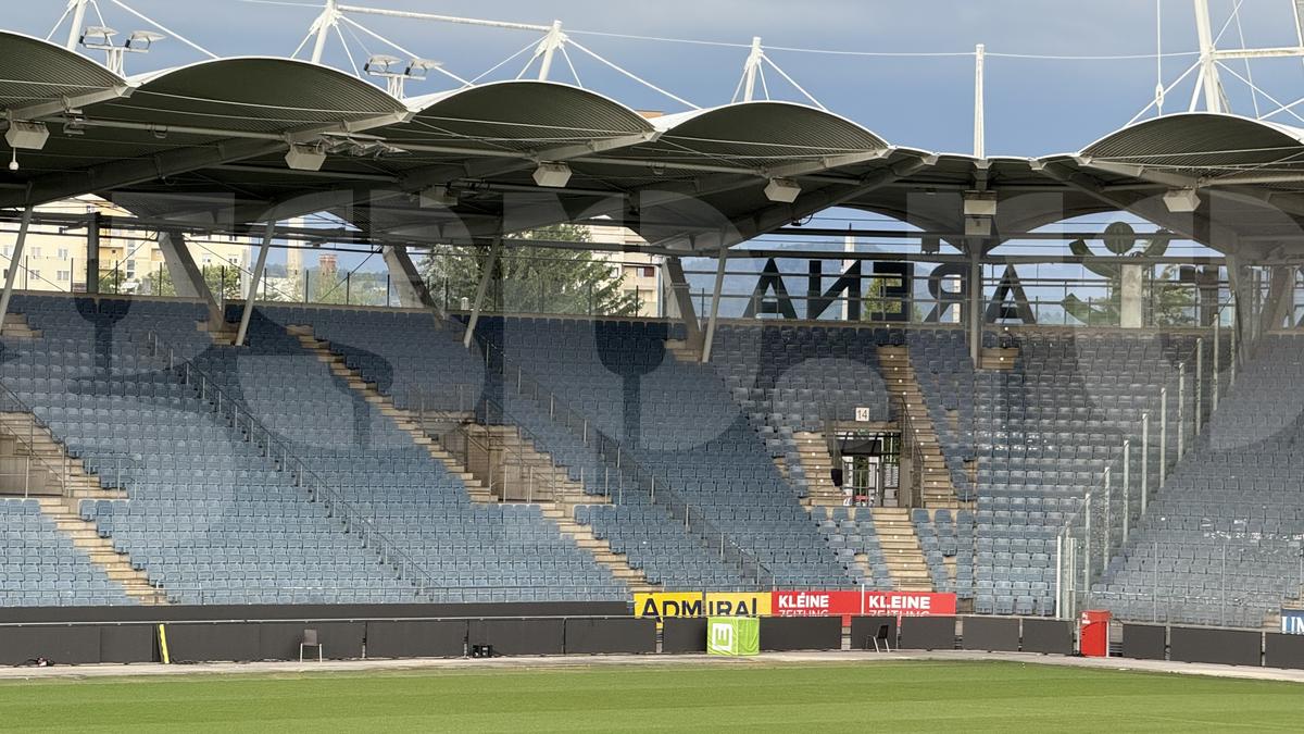 Stadionul din Graz