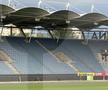Imagini de la stadionul din Graz FOTO: Andrei Crăitoiu (GSP)