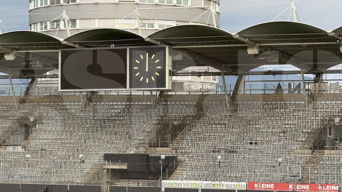 S-a schimbat România, s-a schimbat lumea! Am intrat pe ultimul stadion pe care Dinamo a câștigat „afară" în grupele cupelor europene » Incredibil cum arată peluza!