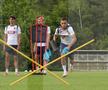 Imagini de la antrenamentul din Austria al echipei naţionale de tineret FOTO: Ionuţ Iordache (GSP)