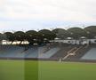 Imagini de la stadionul din Graz FOTO: Ionuţ Iordache (GSP)