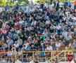 Peste 10.000 de spectatori în tribune la Gloria Bistrița - Râmnicu Vâlcea