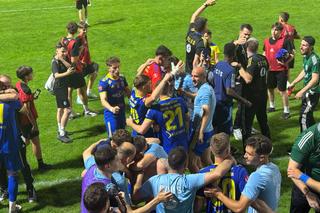 Dramatism total în Unirea Slobozia - FC Voluntari, returul barajului din Superliga » S-au salvat la loviturile de departajare