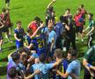 Dramatism total în Unirea Slobozia - FC Voluntari, returul barajului din Superliga » S-au salvat la loviturile de departajare