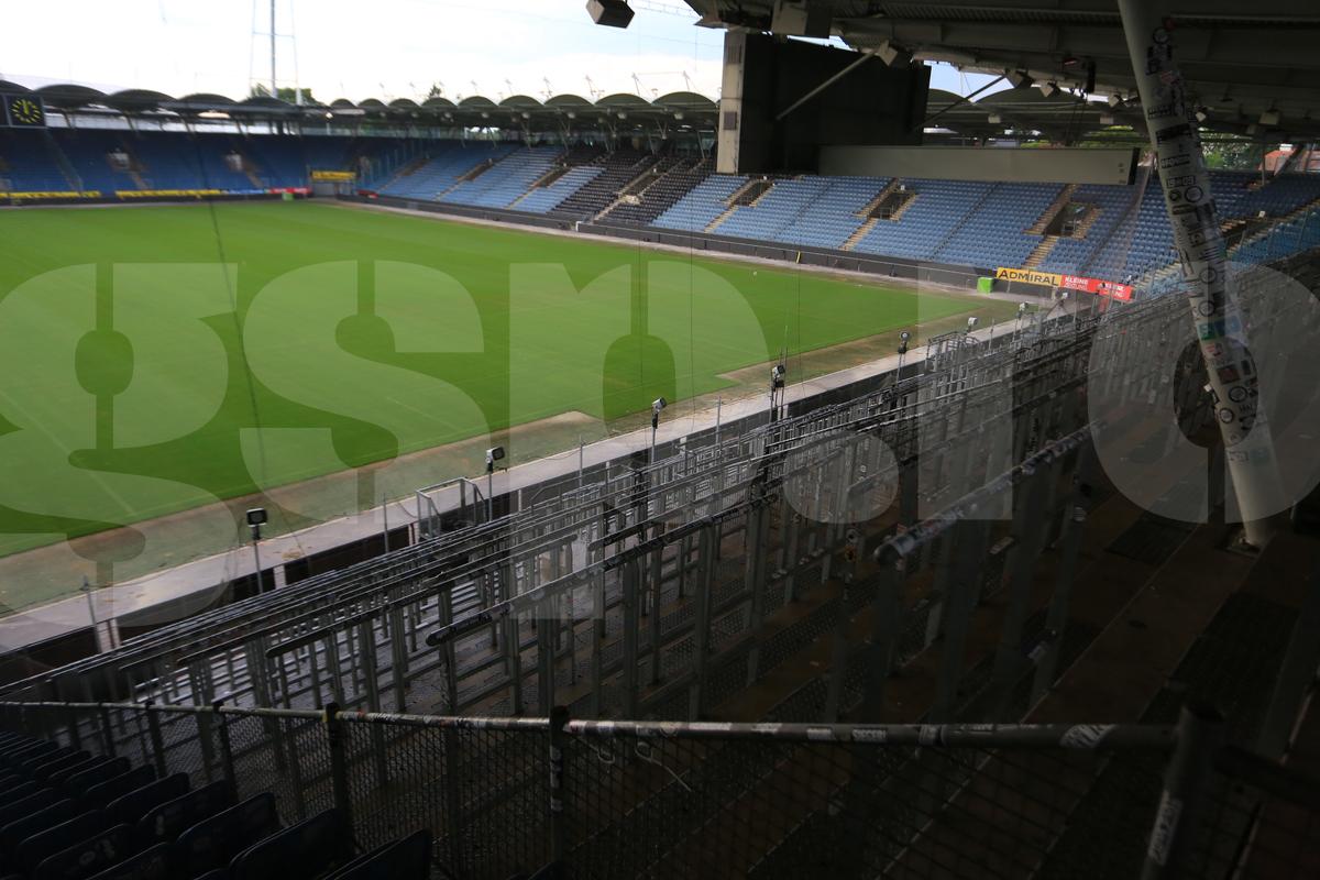 S-a schimbat România, s-a schimbat lumea! Am intrat pe ultimul stadion pe care Dinamo a câștigat „afară" în grupele cupelor europene » Incredibil cum arată peluza!