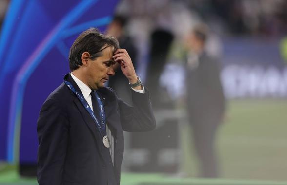 Soarta lui Simone Inzaghi se decide marți! » Italienii insistă cu Cristi Chivu