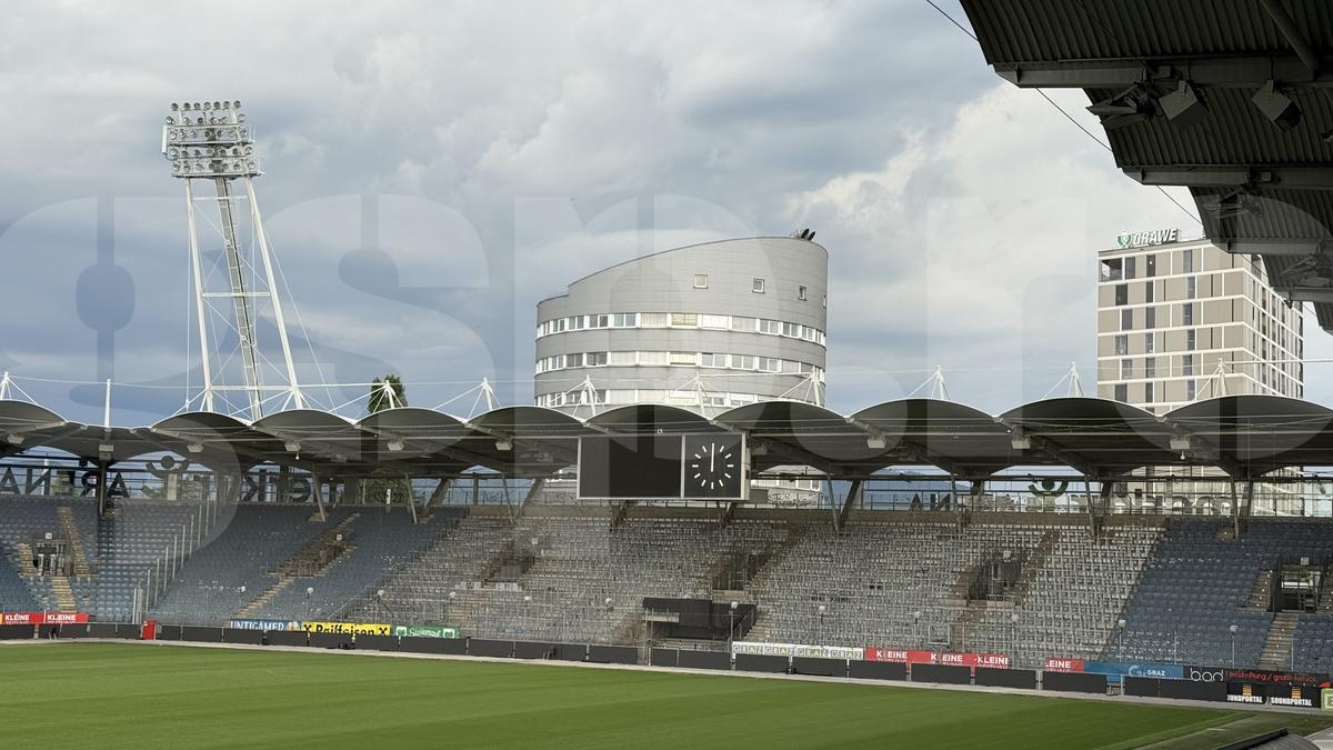 S-a schimbat România, s-a schimbat lumea! Am intrat pe ultimul stadion pe care Dinamo a câștigat „afară" în grupele cupelor europene » Incredibil cum arată peluza!