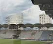 Imagini de la stadionul din Graz FOTO: Andrei Crăitoiu (GSP)