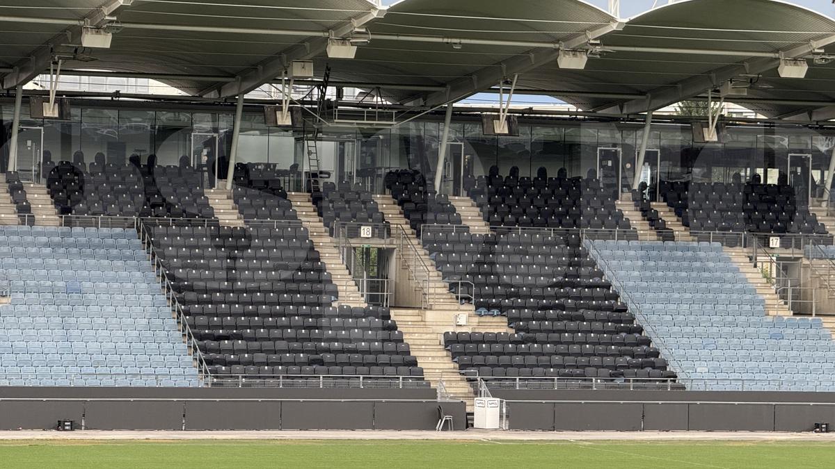 S-a schimbat România, s-a schimbat lumea! Am intrat pe ultimul stadion pe care Dinamo a câștigat „afară" în grupele cupelor europene » Incredibil cum arată peluza!