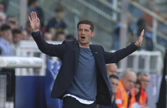 Adevărul despre interesul lui Inter pentru Cristi Chivu » Care sunt șansele să nu mai continue cu Parma!