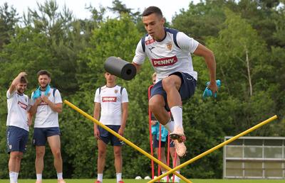 Prima reacție după eliminarea lui Cîrjan din lot: „Să nu-l demoralizeze” » Dinamovistul care nu regretă plecarea lui Politic la FCSB