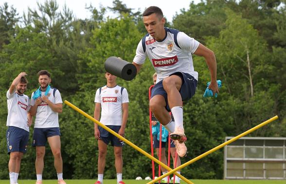 Cătălin Cîrjan, declarații războinice, înainte de Campionatul European: „Avem povestea noastră, trebuie să facem o țară mândră!”