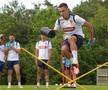 Cătălin Cîrjan, la antrenamentul României U21 de astăzi, 02.06.2025 // foto: Ionuț Iordache (GSP)