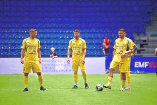 România, eliminată de la Europeanul de minifotbal! Dezastru defensiv: ȘASE goluri încasate