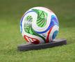 Cupa Mondială de fotbal se va juca cu o minge unică » Tehnologie nemaivăzută în fotbal