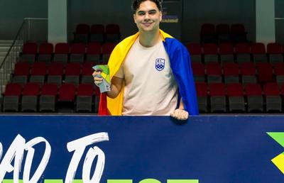 La 25 de ani, antrenorul Alex Moise vrea să scrie istorie cu CSM București în EHF Youth Club Trophy: „Acesta e principalul nostru scop!”