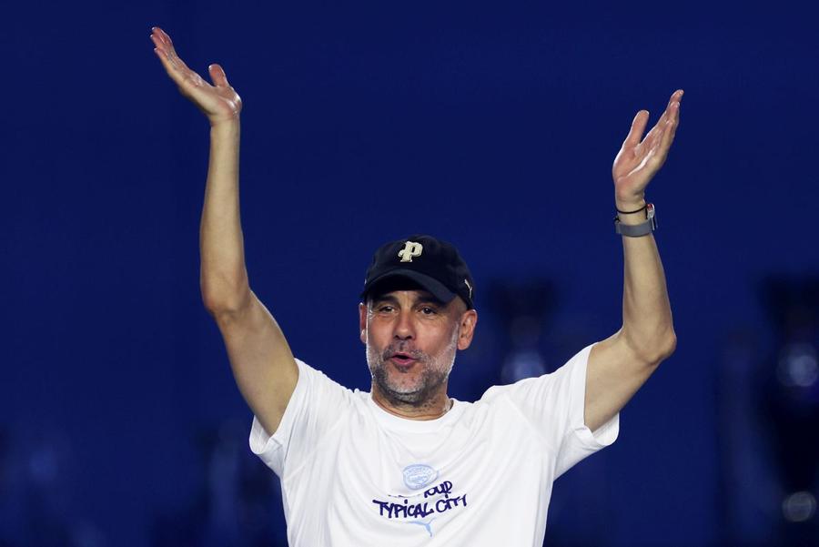 Trag de Guardiola să vină selecționer: „Discuțiile sunt deschise. Putem face o excepție pentru salariul său!”