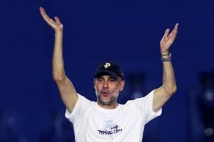 Pep Guardiola s-a decis să-și aștepte rândul! » Motivul plauzibil pentru care a refuzat să preia naționala Italiei