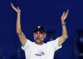 Pep Guardiola s-a decis să-și aștepte rândul! » Motivul plauzibil pentru care a refuzat să preia naționala Italiei