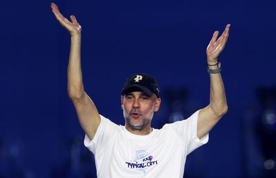 Pep Guardiola s-a decis să-și aștepte rândul! » Motivul pentru care ar fi refuzat să preia naționala Italiei