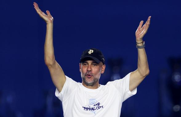 Pep Guardiola s-a decis să-și aștepte rândul! » Motivul pentru care ar fi refuzat să preia naționala Italiei