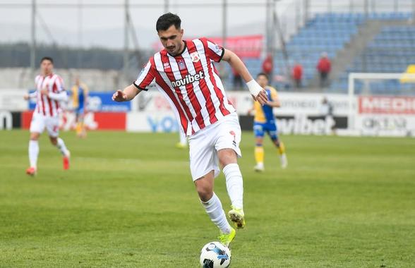 Andrei Ivan pleacă după doar un sezon