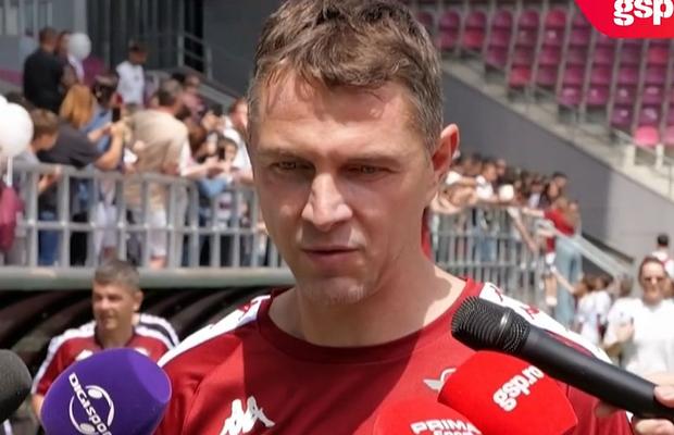 A refuzat să vină la Rapid! I-a dat răspunsul final lui Daniel Pancu