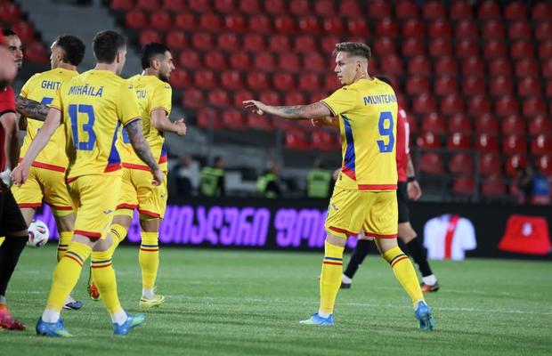 Primul gol din nou mandat al lui Gică Hagi: „perla” sa a punctat cu capul