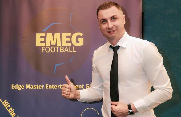 Georgianul care a jucat mulți ani în Liga 1 spune că Hagi a mai scăpat de o vedetă diseară: „Nici el nu joacă” » Ce business are după retragere