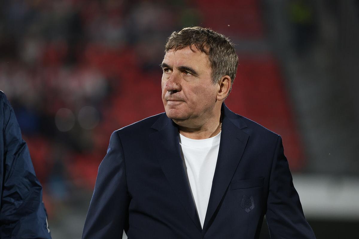 Egalitadze la Tbilisi pentru România! Gheorghe Hagi a făcut teste cu Georgia