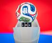 Cupa Mondială de fotbal se va juca cu o minge unică » Tehnologie nemaivăzută în fotbal