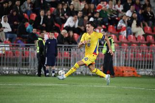 Ianis Hagi a dezvăluit sfatul primit de la tatăl lui înainte de Georgia - România
