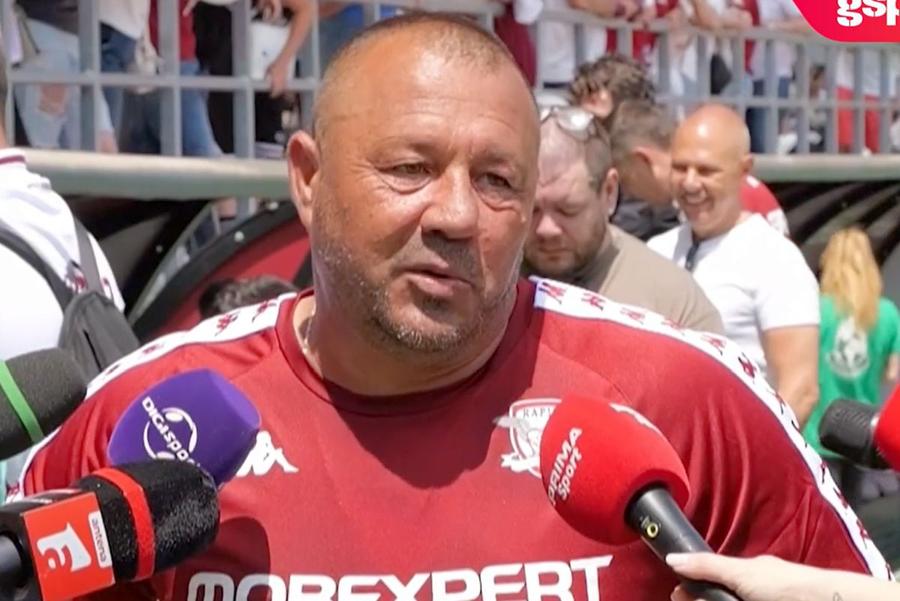 Sabin Ilie, fostul atacant Verdict dur după debutul lui Denis Drăguș: „Era sufocat, la 1 milion de euro salariu trebuie să arăți ceva”