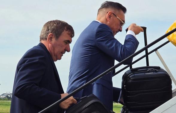 Ilie Dumitrescu îi dă „verde” lui Hagi pentru o convocare-surpriză: „Copilul e foarte puternic. Picioare, fizic...”