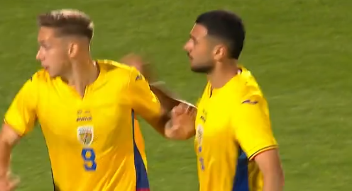 Gabi Balint, dat pe spate: „Trebuie să fie principalul titular la națională”