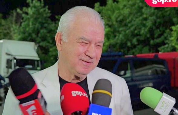 Anghel Iordănescu a spus ce echipă românească i-a produs cea mai mare dezamăgire în cupele europene