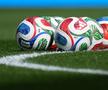 Cupa Mondială de fotbal se va juca cu o minge unică » Tehnologie nemaivăzută în fotbal